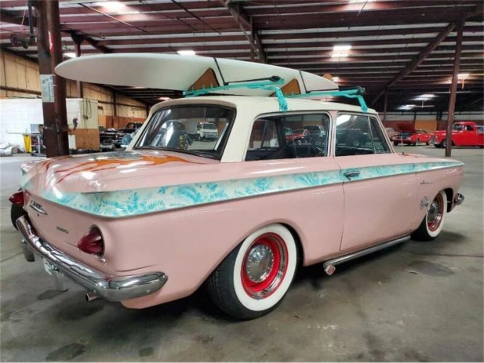 1963 AMC Ambassador - Image 12 of 13