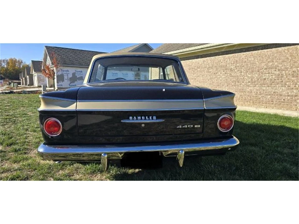 1963 AMC Ambassador - Image 3 of 21