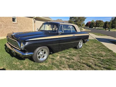 1963 AMC Rambler Hardtop