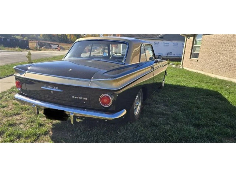 1963 AMC Ambassador - Image 2 of 21