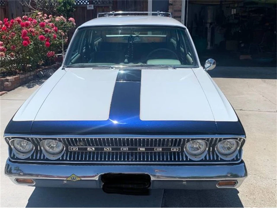 1963 AMC Ambassador - Image 4 of 16