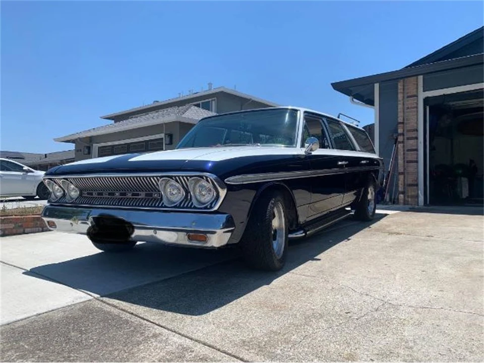 1963 AMC Ambassador - Image 5 of 16