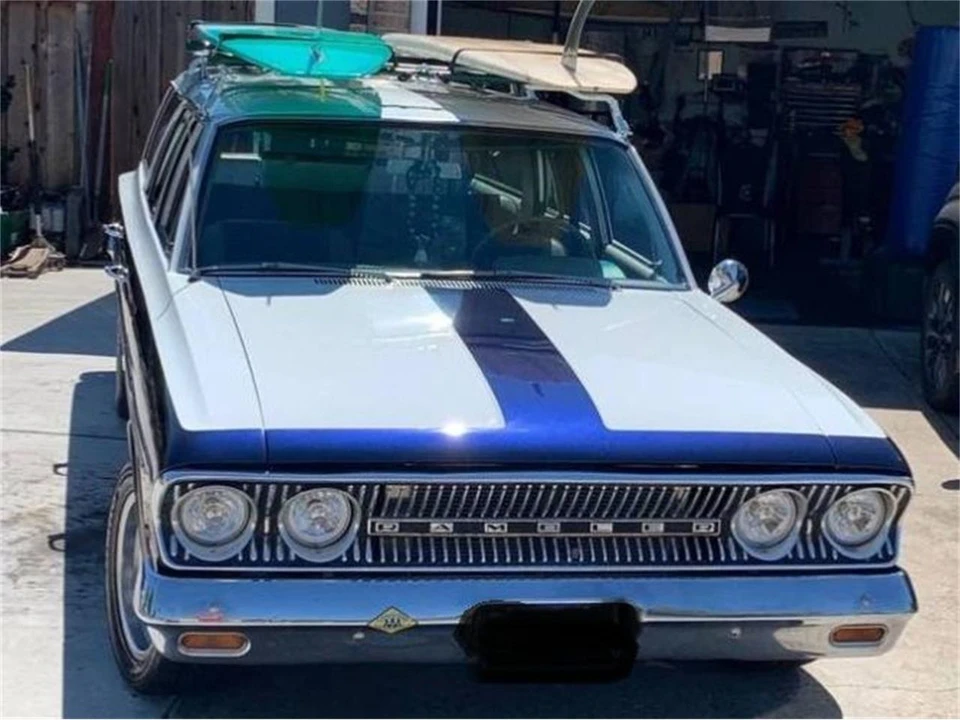 1963 AMC Ambassador - Image 6 of 16