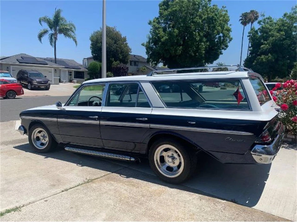 1963 AMC Ambassador - Image 13 of 16