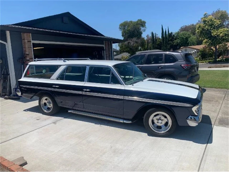 1963 AMC Ambassador - Image 14 of 16