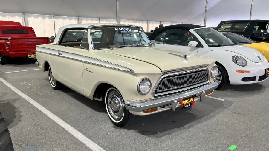 1963 AMC - Image 3 of 4