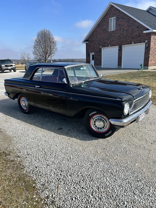 1963 Rambler American - Image 9 of 31