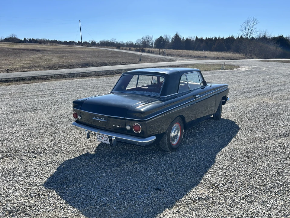 1963 Rambler American - Image 7 of 31