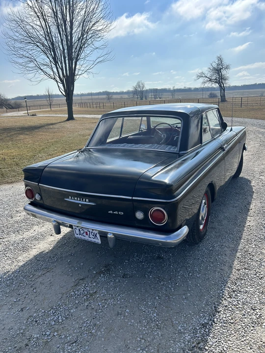 1963 Rambler American - Image 12 of 31