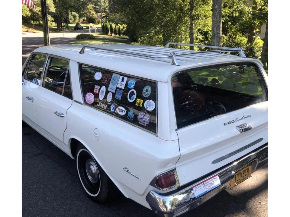 1963 AMC Ambassador - Image 10 of 28
