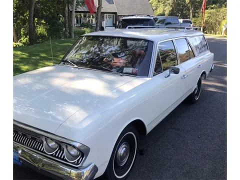 1963 AMC Rambler Classic Wagon