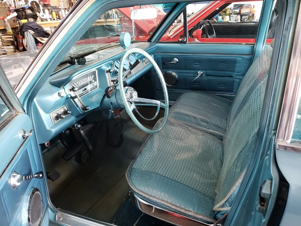 1963 Rambler Classic - Image 6 of 21