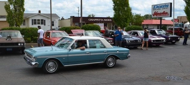 1963 Rambler Classic - Image 9 of 21