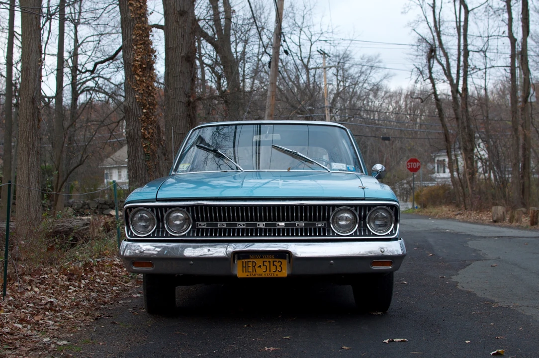1963 Rambler Classic - Image 5 of 31