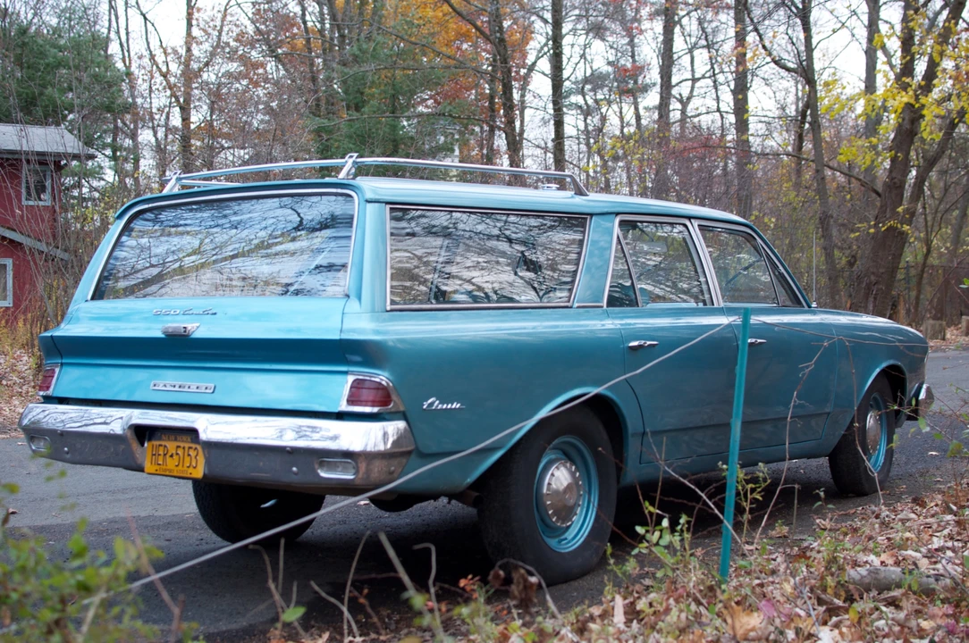 1963 Rambler Classic - Image 2 of 31