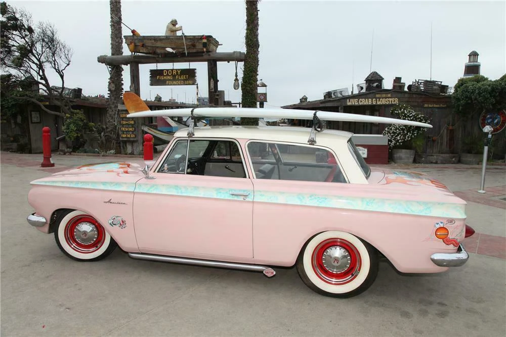 1963 Rambler American - Image 2 of 5