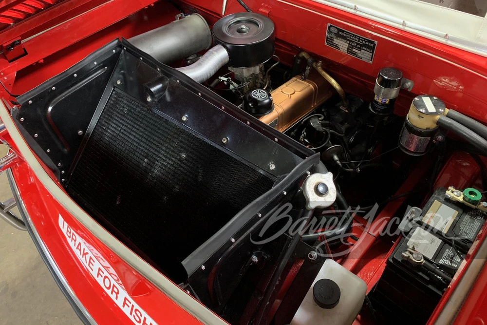 1963 Amphicar Model 770 - Image 2 of 24