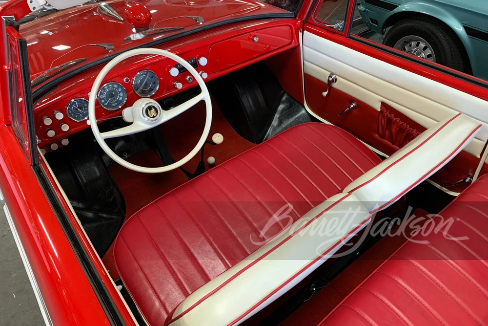 1963 Amphicar Model 770 - Image 3 of 24