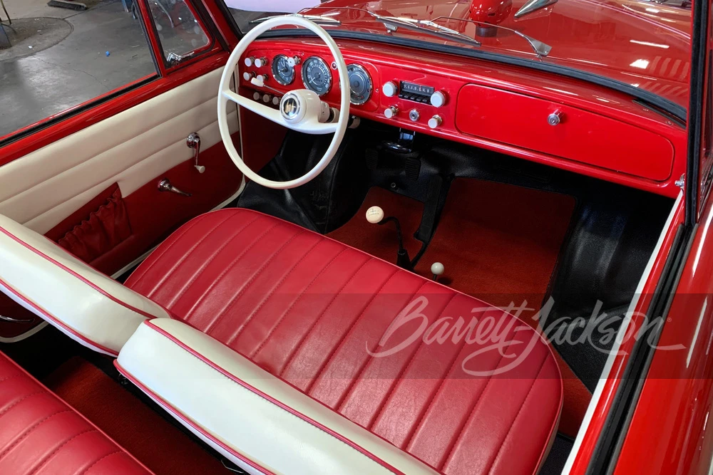 1963 Amphicar Model 770 - Image 4 of 24