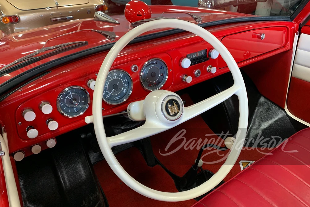 1963 Amphicar Model 770 - Image 6 of 24