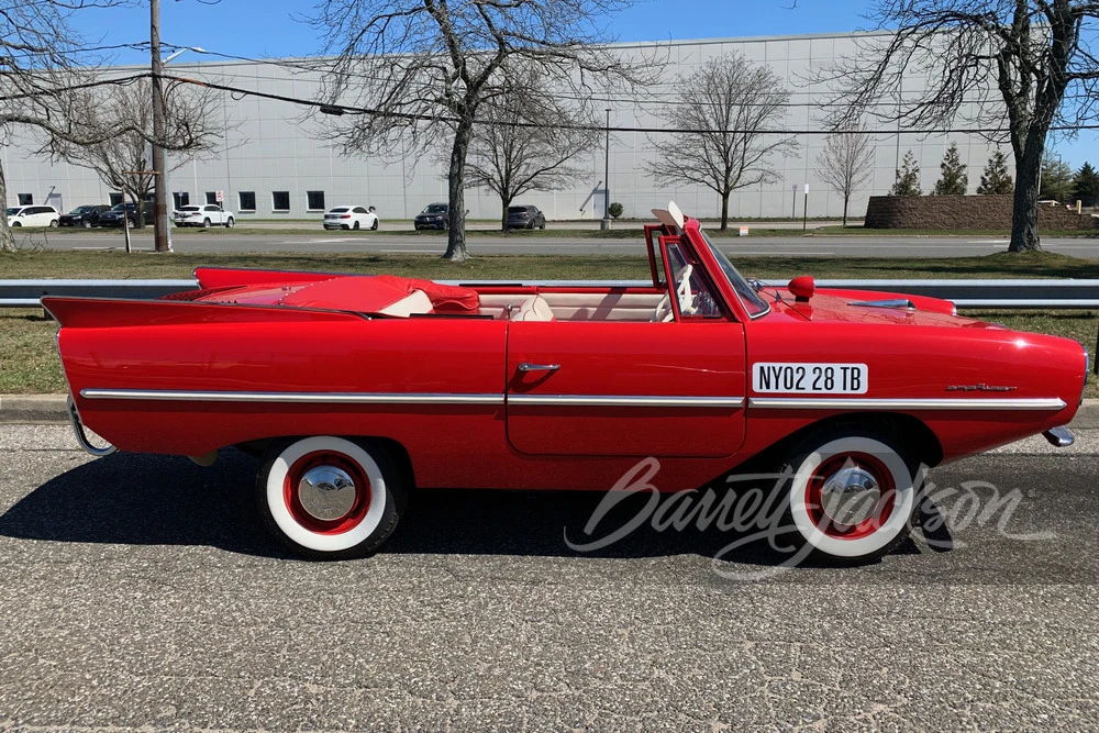 1963 Amphicar Model 770 - Image 12 of 24