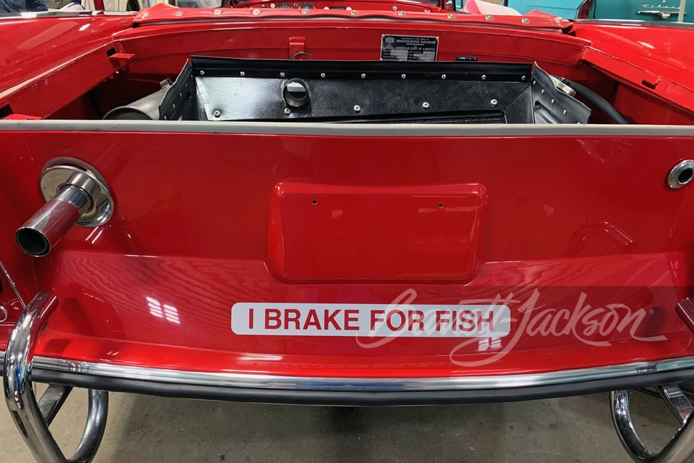 1963 Amphicar Model 770 - Image 13 of 24
