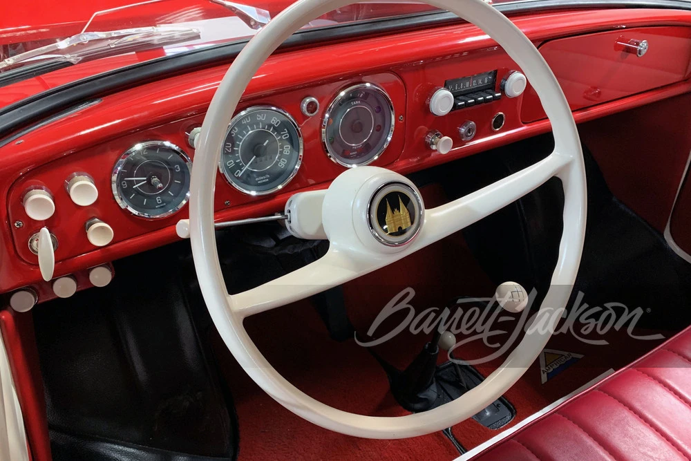 1963 Amphicar Model 770 - Image 14 of 24