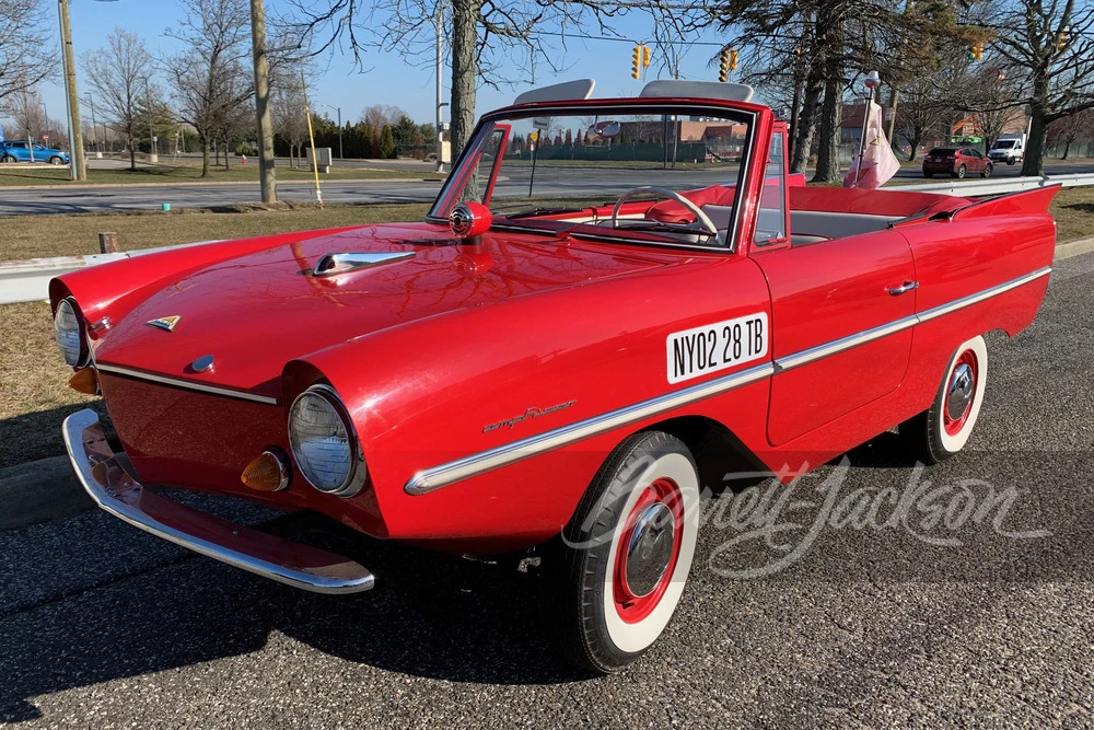 1963 Amphicar Model 770 - Image 17 of 24