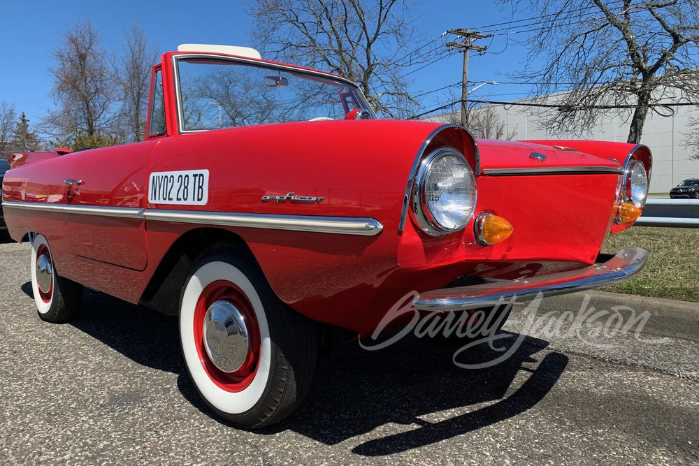 1963 Amphicar Model 770 - Image 18 of 24
