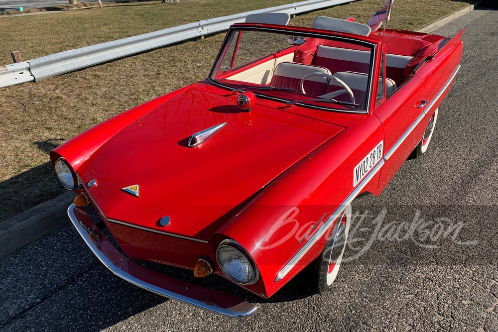1963 Amphicar Model 770 - Image 19 of 24