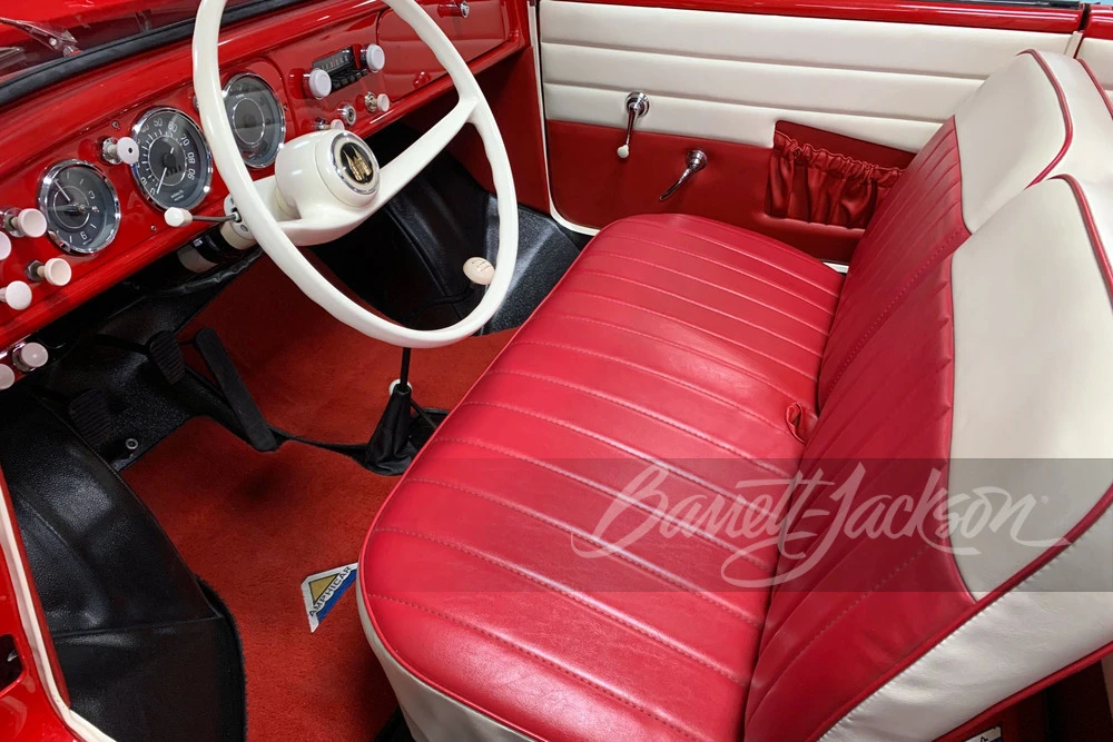 1963 Amphicar Model 770 - Image 20 of 24