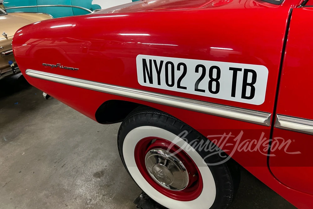1963 Amphicar Model 770 - Image 21 of 24