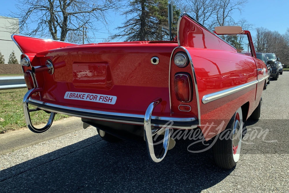 1963 Amphicar Model 770 - Image 22 of 24