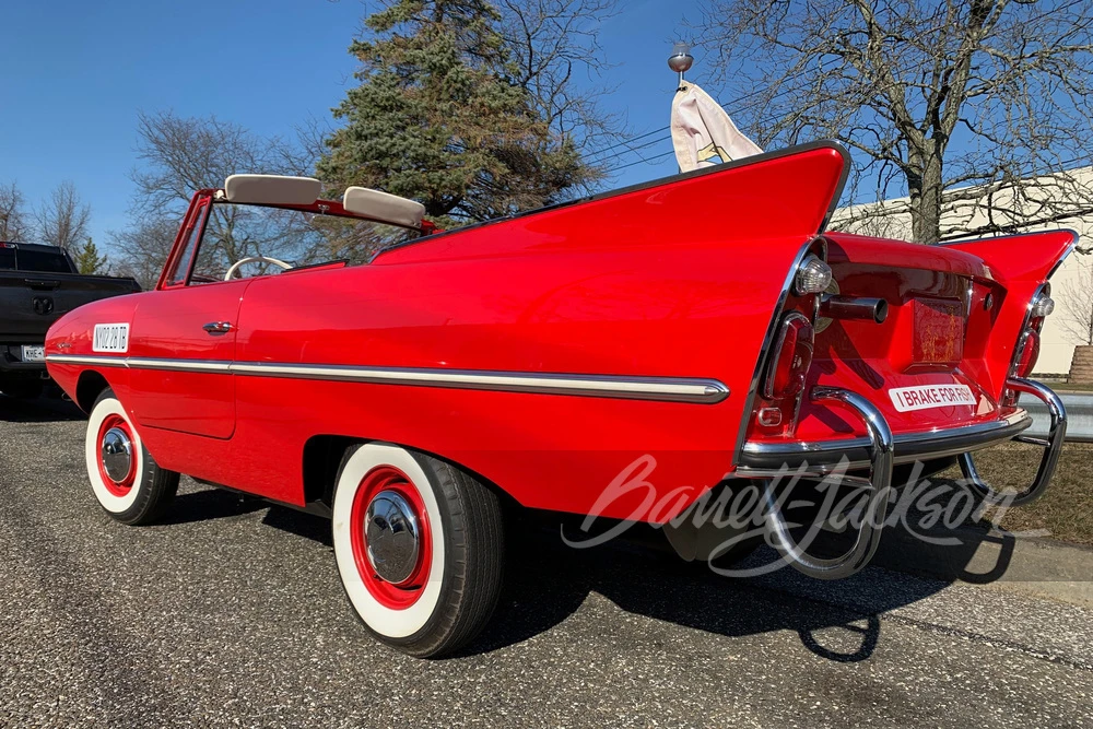 1963 Amphicar Model 770 - Image 23 of 24