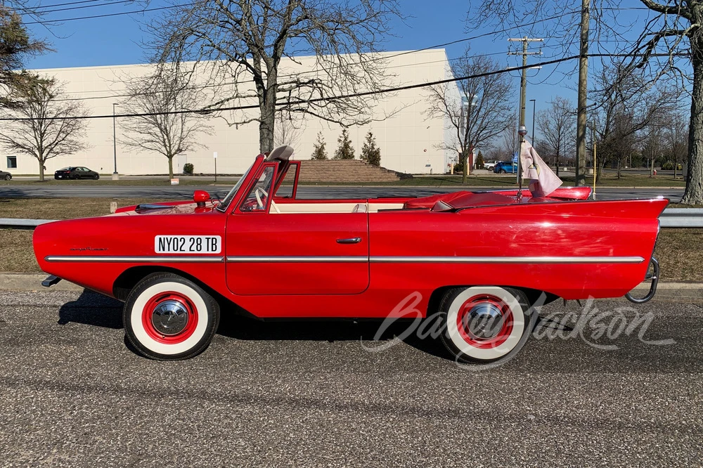 1963 Amphicar Model 770 - Image 24 of 24