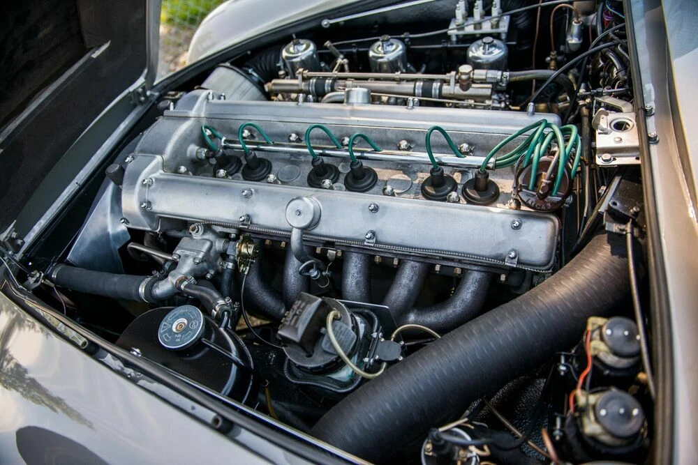 1963 Aston Martin DB5 - Image 3 of 9