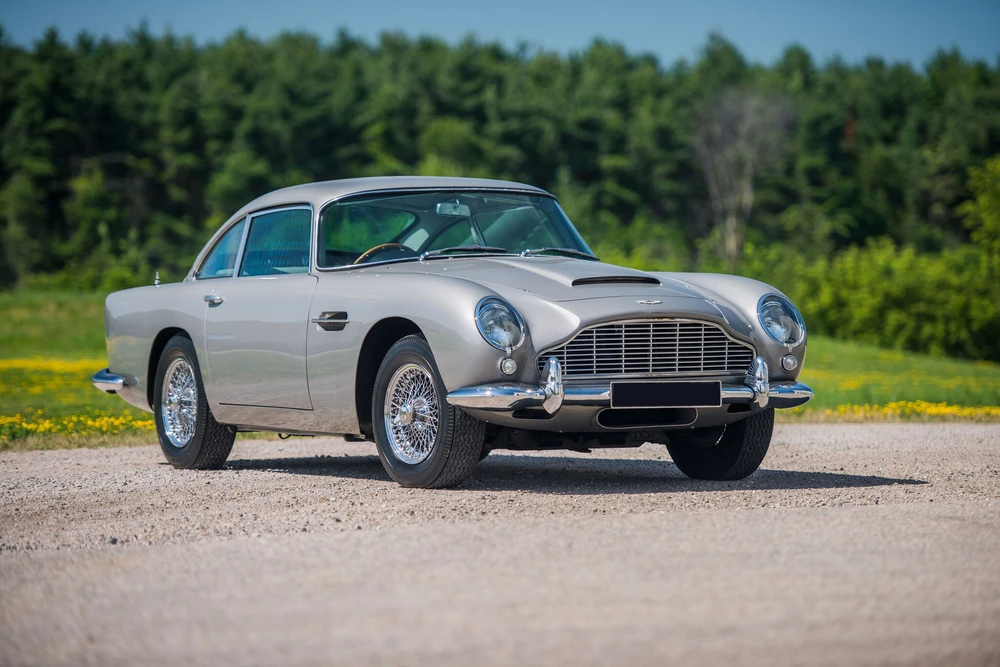 1963 Aston Martin DB5 - Image 2 of 9