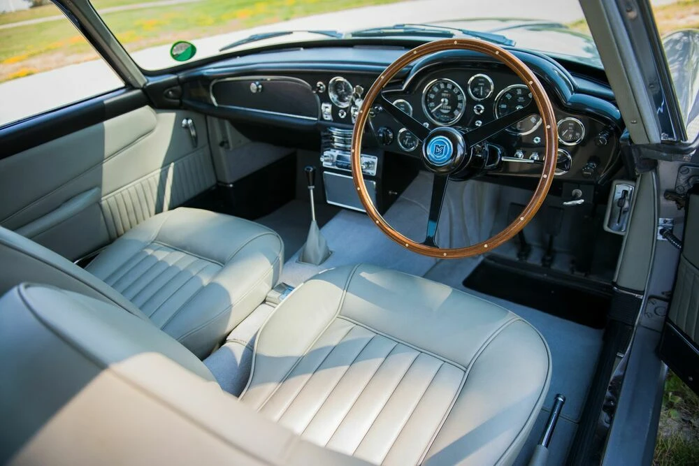 1963 Aston Martin DB5 - Image 4 of 9