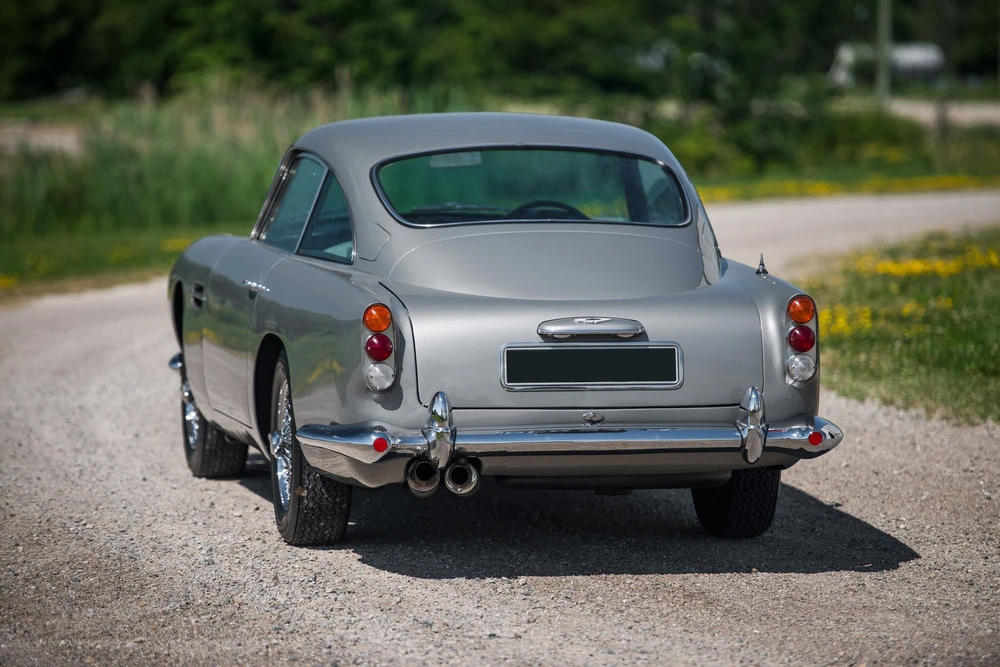 1963 Aston Martin DB5 - Image 6 of 9