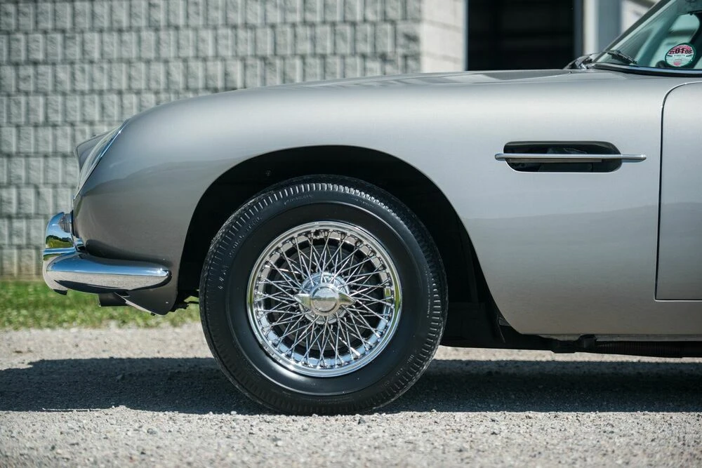 1963 Aston Martin DB5 - Image 7 of 9