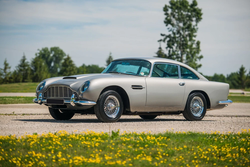 1963 Aston Martin DB5 - Image 8 of 9