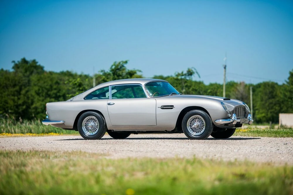 1963 Aston Martin DB5 - Image 9 of 9