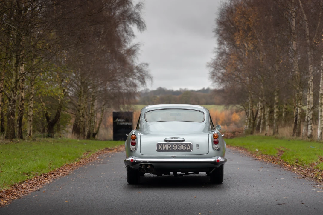 1963 Aston Martin DB5 - Image 7 of 31