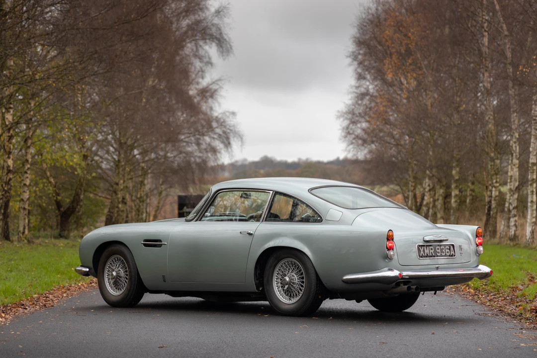 1963 Aston Martin DB5 - Image 8 of 31