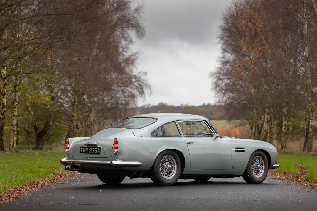 1963 Aston Martin DB5 - Image 6 of 31