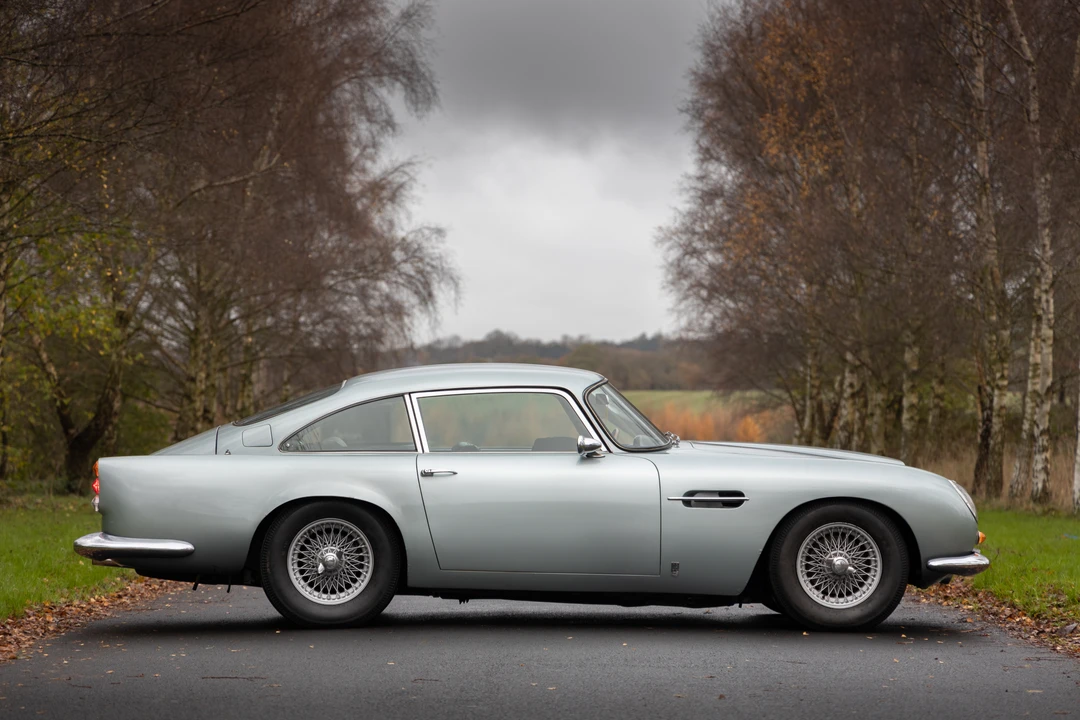 1963 Aston Martin DB5 - Image 5 of 31