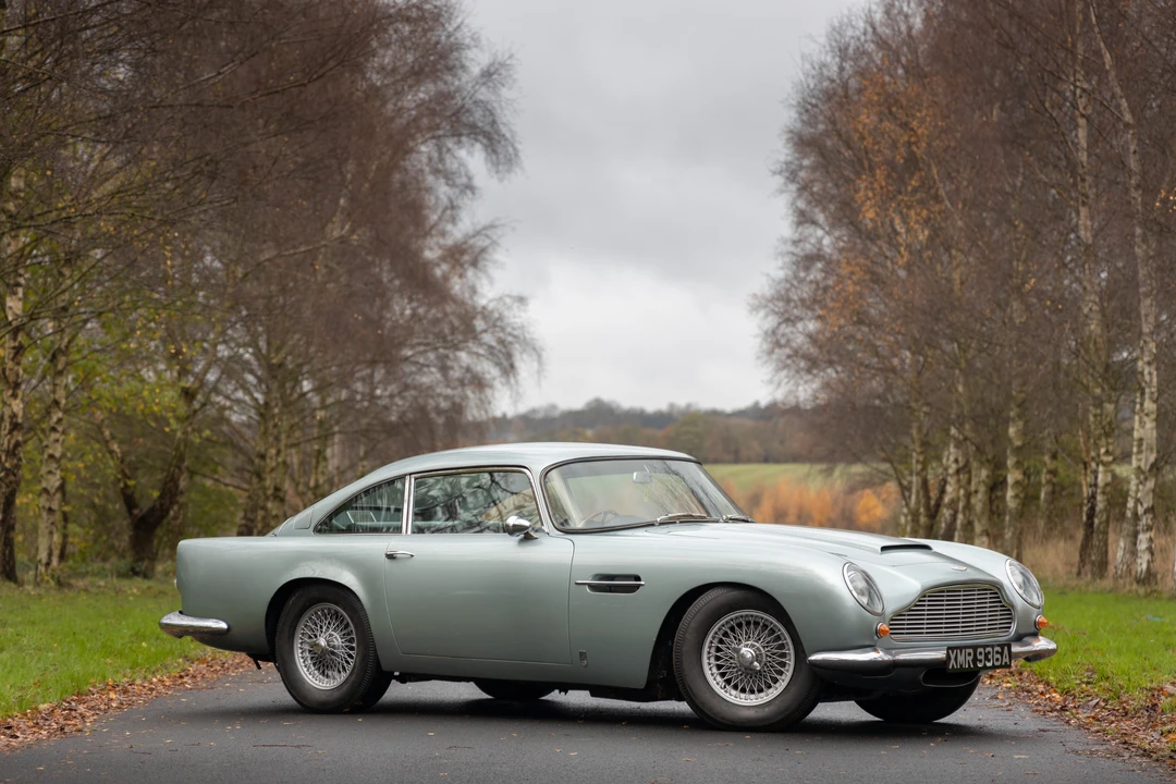 1963 Aston Martin DB5 - Image 4 of 31