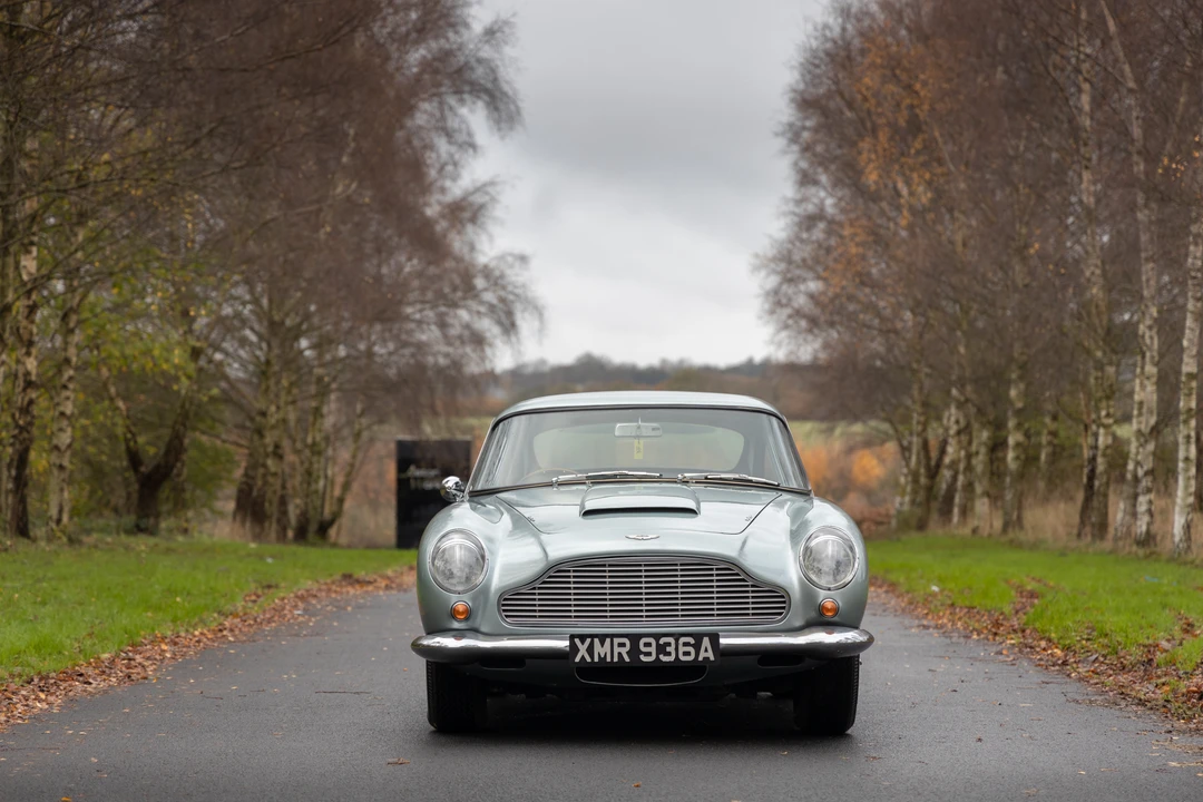 1963 Aston Martin DB5 - Image 3 of 31