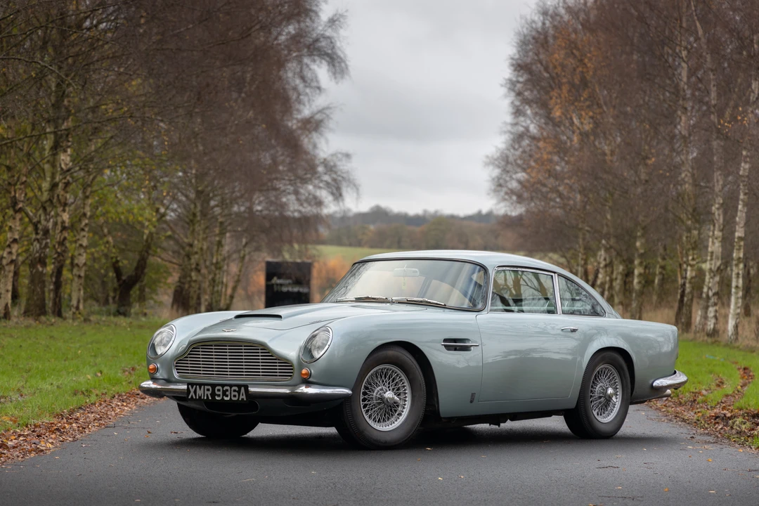 1963 Aston Martin DB5 - Image 10 of 31