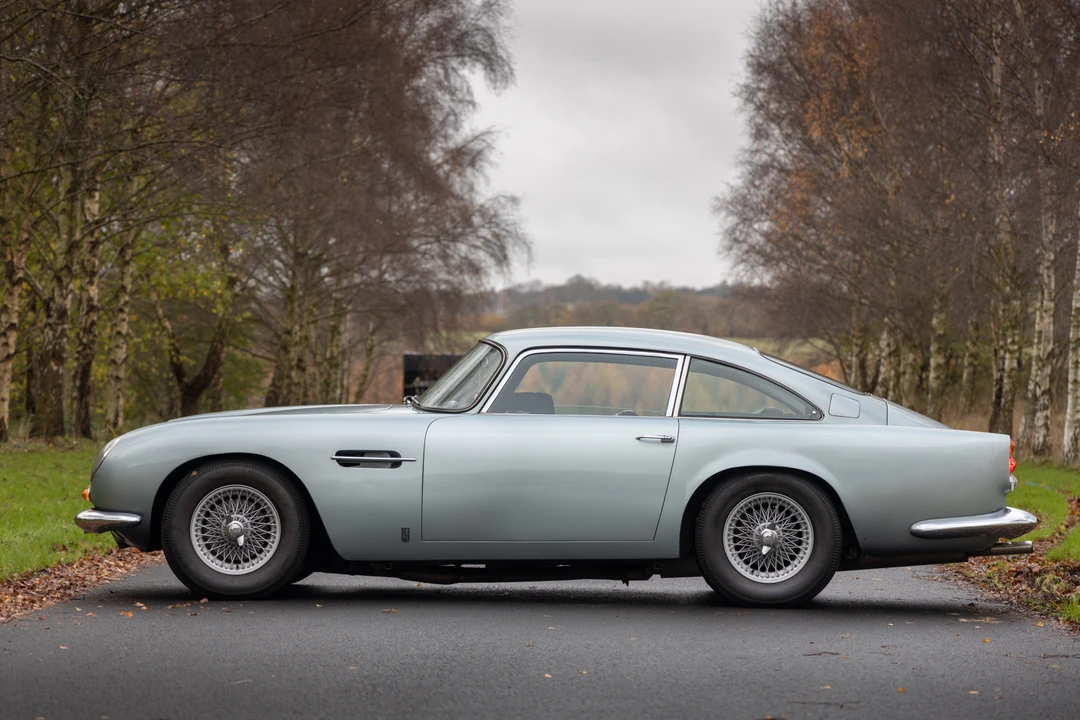 1963 Aston Martin DB5 - Image 9 of 31
